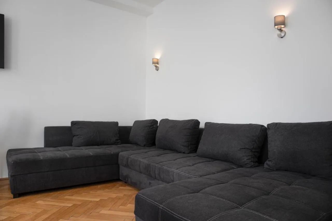 Apartment Superb 7Br Apt For 22 People Near Hauptbahnhof Vienna