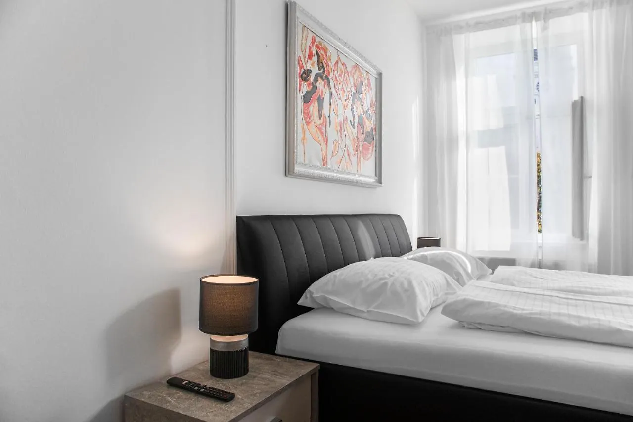Superb 7Br Apt For 22 People Near Hauptbahnhof Vienna Austria