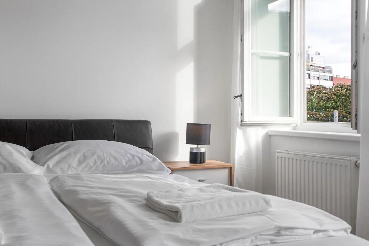 Apartment Superb 7Br Apt For 22 People Near Hauptbahnhof Vienna