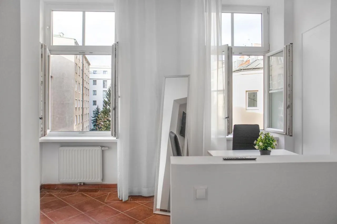 Apartment Superb 7Br Apt For 22 People Near Hauptbahnhof Vienna