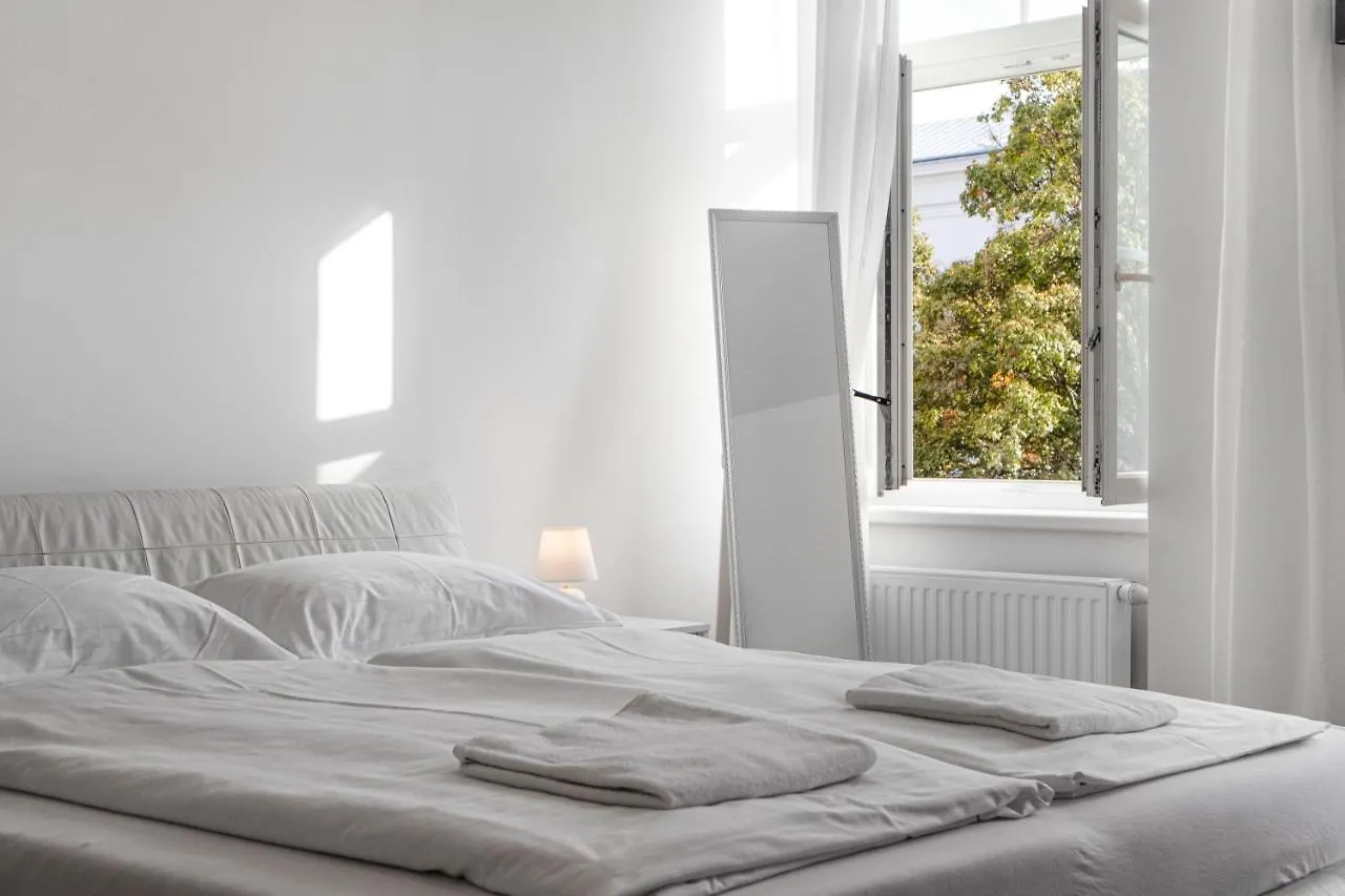 Apartment Superb 7Br Apt For 22 People Near Hauptbahnhof Vienna