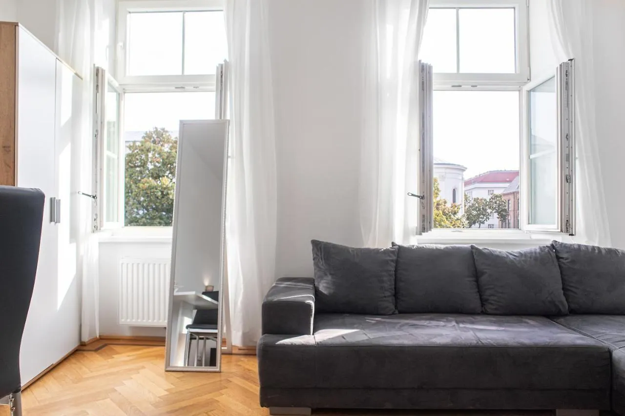 Apartment Superb 7Br Apt For 22 People Near Hauptbahnhof Vienna