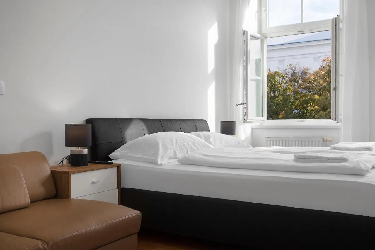Superb 7Br Apt For 22 People Near Hauptbahnhof Vienna