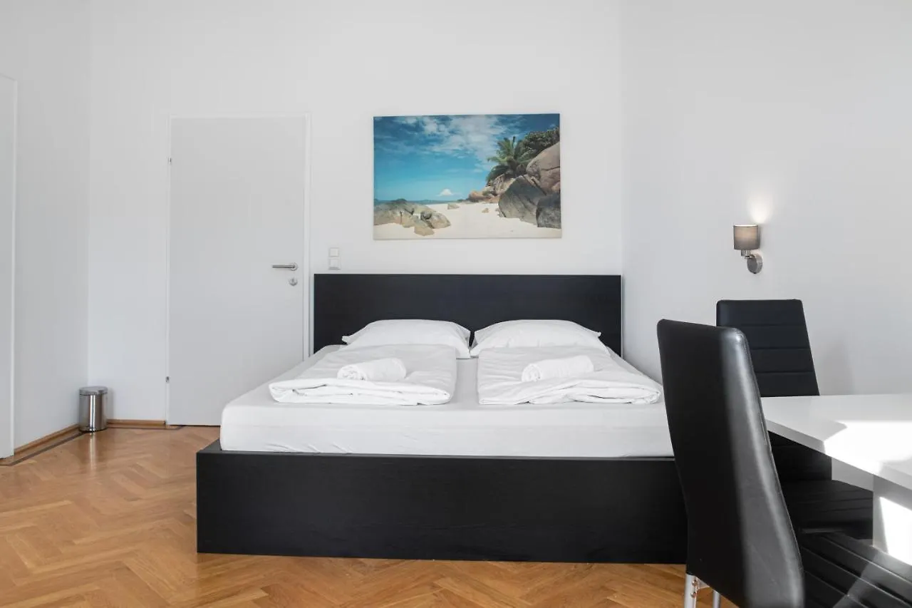 Superb 7Br Apt For 22 People Near Hauptbahnhof Vienna