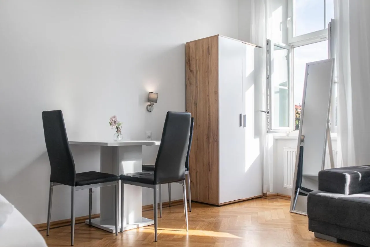 Apartment Superb 7Br Apt For 22 People Near Hauptbahnhof Vienna