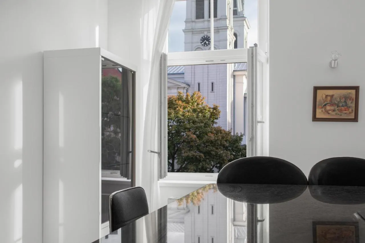 Superb 7Br Apt For 22 People Near Hauptbahnhof Vienna Austria