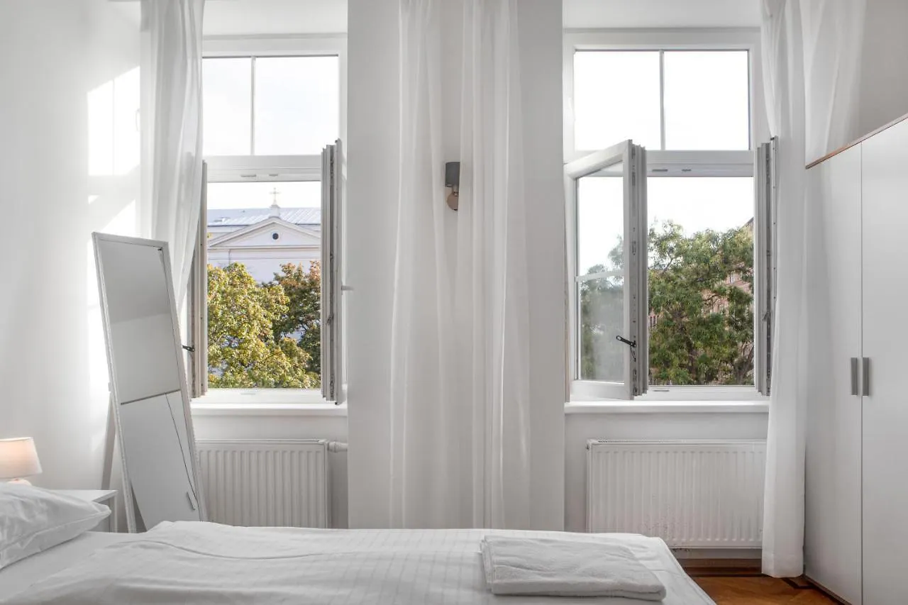 Apartment Superb 7Br Apt For 22 People Near Hauptbahnhof Vienna