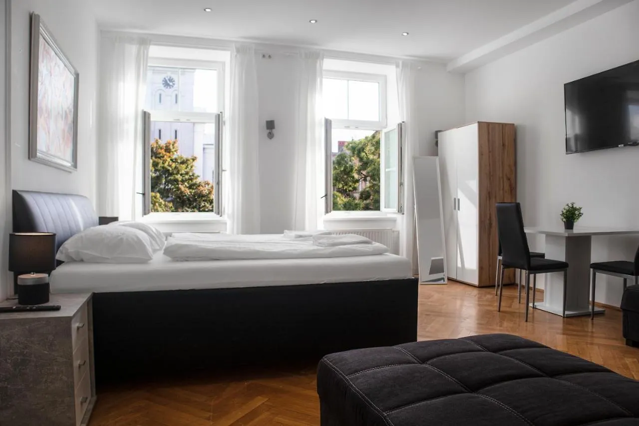 Apartment Superb 7Br Apt For 22 People Near Hauptbahnhof Vienna Austria
