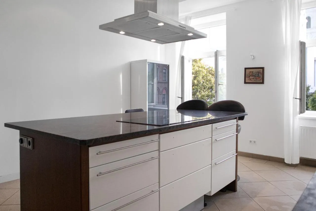 Apartment Superb 7Br Apt For 22 People Near Hauptbahnhof Vienna