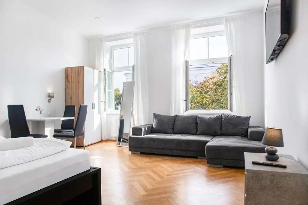 Superb 7Br Apt For 22 People Near Hauptbahnhof Wiedeń