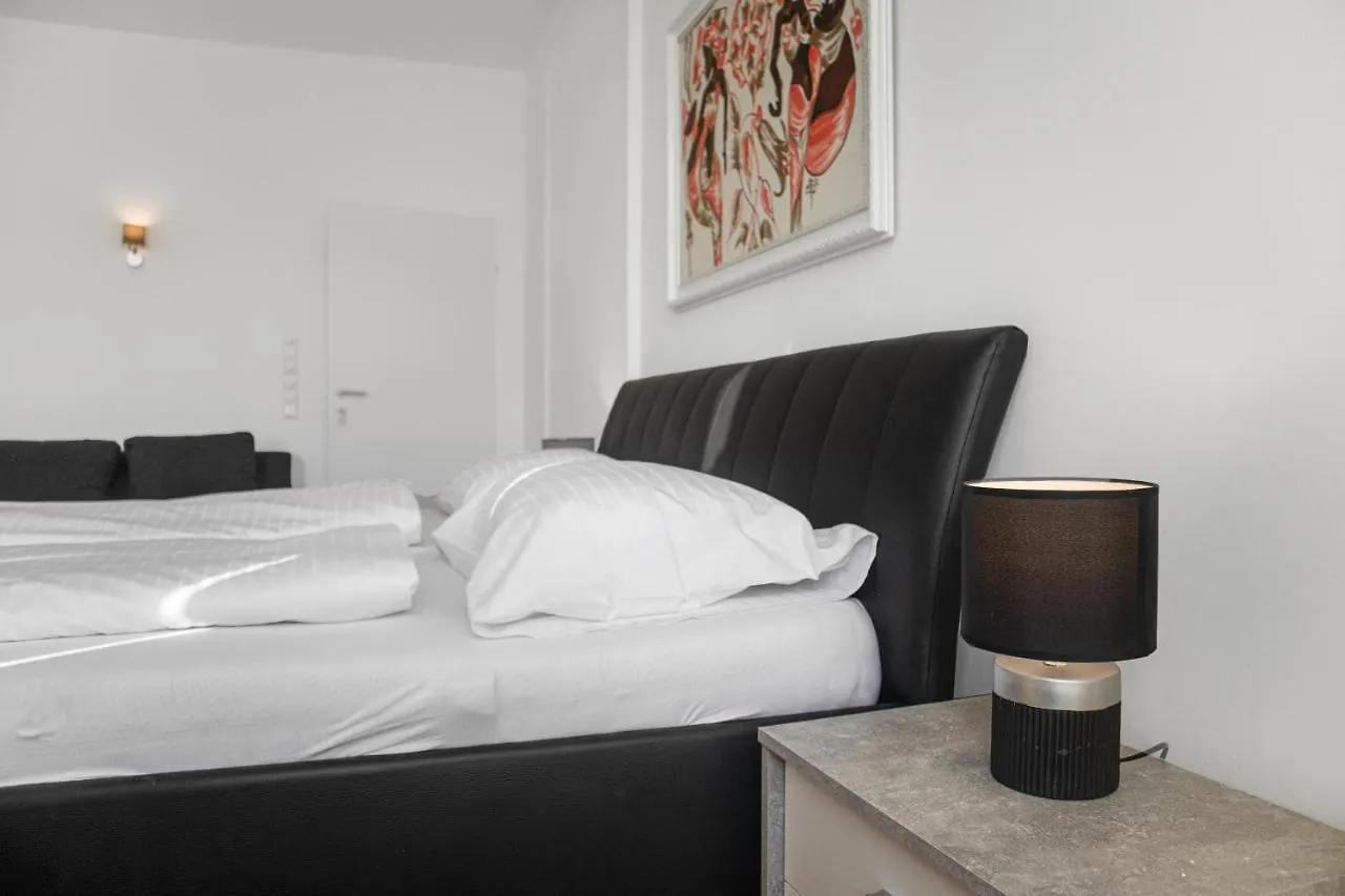 Apartament Superb 7Br Apt For 22 People Near Hauptbahnhof Wiedeń